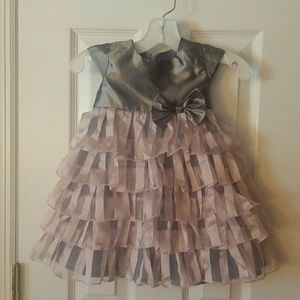 Isobella & Chloe Girls Party Dress